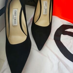 Pre-Loved EXCELLENT CONDITION JIMMY CHOO'S
